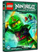 LEGO Ninjago Tournament of Elements Season 4 Part 2 [DVD] [Region 2] NEW Sealed - Attic Discovery Shop