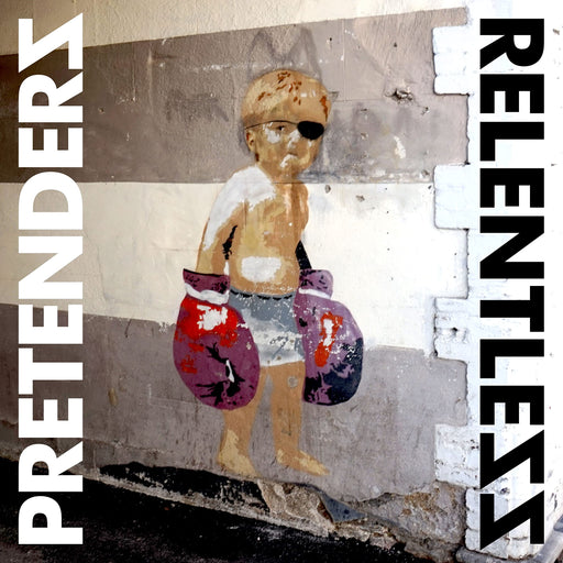 Relentless - Pretenders [CD Album] - New Sealed - Attic Discovery Shop