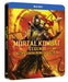 Mortal Kombat: Legend of Scorpion's Revenge [Steelbook] [Blu-ray] [Region B] - Like New - Attic Discovery Shop