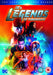 DC's Legends of Tomorrow: Season 2 [DVD] [2016] [2017] [Region 2] - New Sealed - Attic Discovery Shop