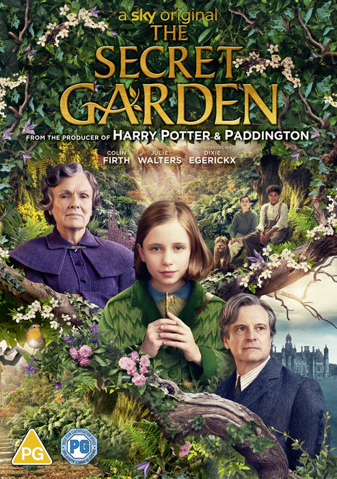 The Secret Garden [DVD] [2020] [Region 2] - Like New - Attic Discovery Shop