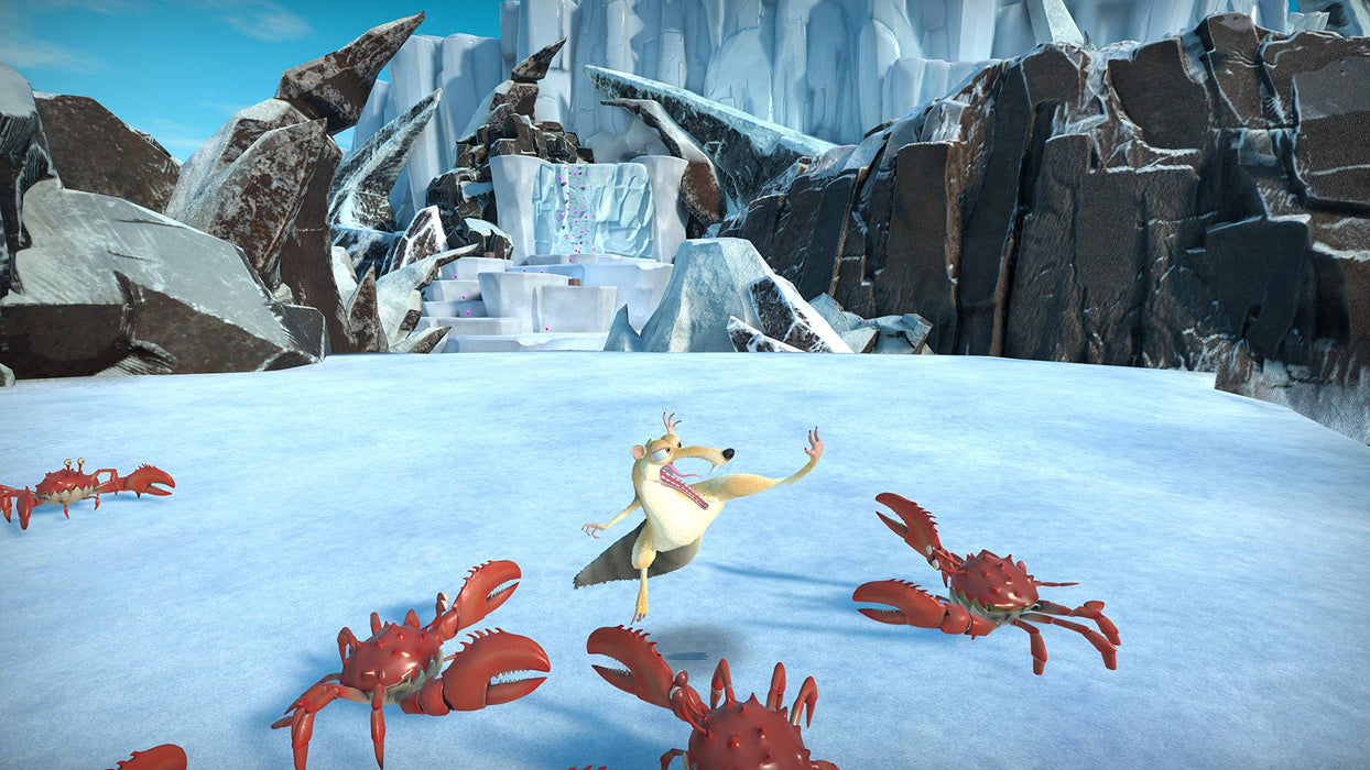 Ice Age: Scrat's Nutty Adventure (PS4 PlayStation 4 Game) - Good - Attic Discovery Shop