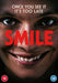 Smile [DVD] [2022] [Region 2] (Horror) - New Sealed - Attic Discovery Shop