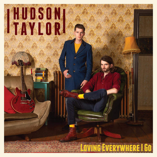 Loving Everywhere I Go - Hudson Taylor [CD Album] - Very Good - Attic Discovery Shop