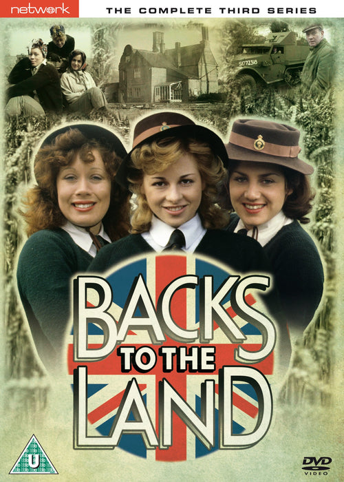 Backs to the Land - The Complete Series 3 [DVD] (1978) [Region 2] - New Sealed - Attic Discovery Shop