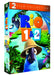 Rio Two Film Collection (Rio 1 & 2) [DVD] [2011] [2014] [Region 2] - New Sealed - Attic Discovery Shop