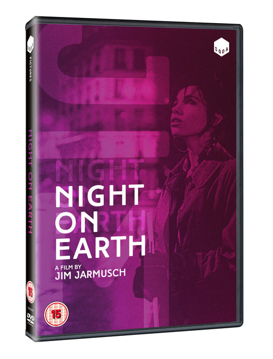 Night on Earth [DVD] [1991] [Region 2] - Very Good - Attic Discovery Shop