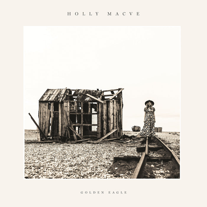 Golden Eagle - Holly Macve [CD Album] - New Sealed - Attic Discovery Shop