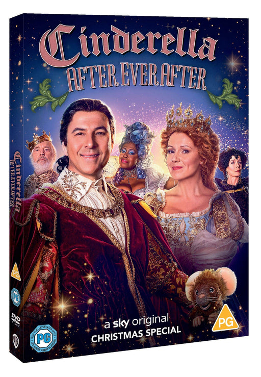 Cinderella After Ever After [DVD] [2019] [2020] [Region 2] (Comedy) - New Sealed - Attic Discovery Shop