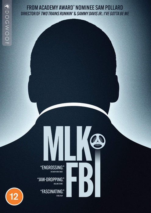 MLK/FBI [DVD] [Region 2] MLK (Documentary) - Like New - Attic Discovery Shop