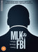 MLK/FBI [DVD] [Region 2] MLK (Documentary) - Like New - Attic Discovery Shop