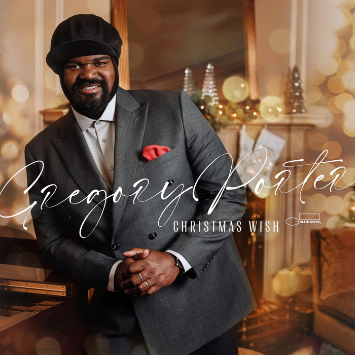 Christmas Wish - Gregory Porter [CD Album] - New Sealed - Attic Discovery Shop