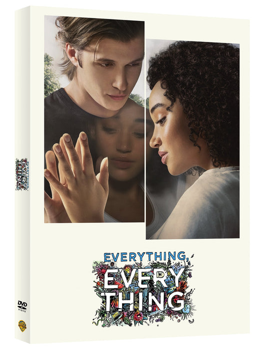 Everything Everything [DVD] [2017] [Region 2] - New Sealed - Attic Discovery Shop