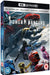 Power Rangers [4K Ultra HD UHD + Blu-ray] [2017] [Region B] - New Sealed - Attic Discovery Shop