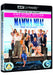 Mamma Mia! Here We Go Again [4k Ultra-HD + Blu-ray] [2018] ALL Region NEW Sealed - Attic Discovery Shop