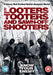 Looters, Tooters and Sawn-Off Shooters [DVD] [2014] [Region 2] - New Sealed - Attic Discovery Shop