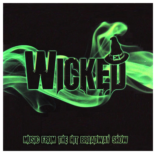 Wicked - Music From The Hit Broadway Show West End Chorus [CD Album] NEW Sealed - Attic Discovery Shop