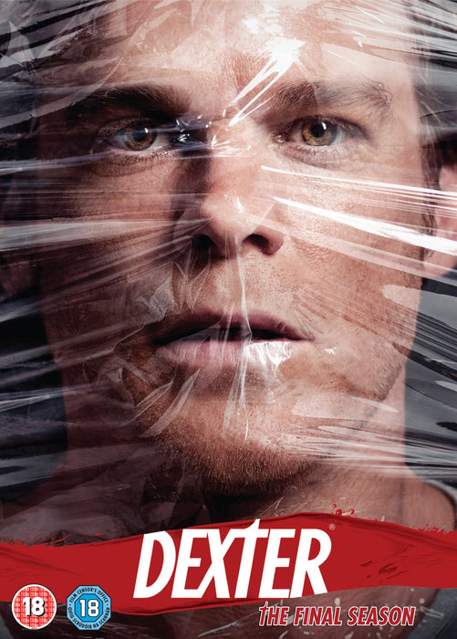 Dexter - The Final Season [DVD] [2013] [Region 2] - New Sealed