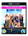 Mamma Mia! Here We Go Again [4k Ultra-HD + Blu-ray] [2018] ALL Region NEW Sealed - Attic Discovery Shop