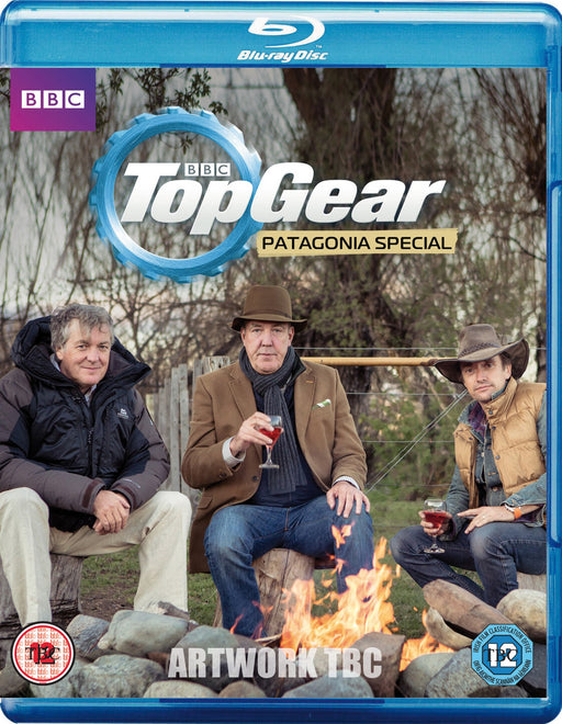 Top Gear - The Patagonia Special [Blu-ray] [2015] [Region B] - New Sealed - Attic Discovery Shop