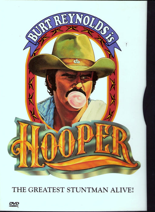 Hooper [DVD] [1978] [Region 1] [Rare US Import] [NTSC] - Very Good - Attic Discovery Shop