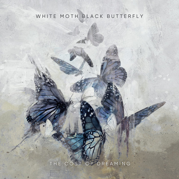 The Cost Of Dreaming - White Moth Black Butterfly [CD Album] - New Sealed - Attic Discovery Shop