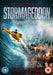 Stormageddon [DVD] [2015] [Region 2] Sci-Fi Disaster Action Movie - New Sealed - Attic Discovery Shop