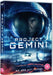 Project Gemini [DVD] [2022] [Region 2] Sci-Fi / Action / Thriller - New Sealed - Attic Discovery Shop