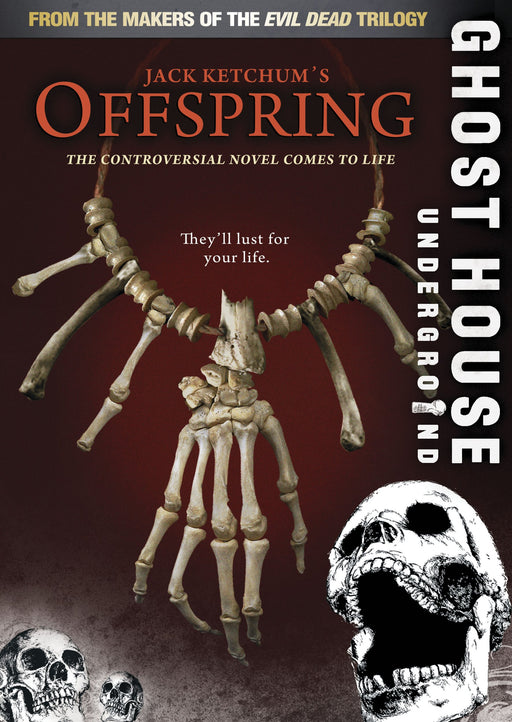 Offspring [DVD] [2009] [Region 1] [Rare US Import] [NTSC] (Horror) - New Sealed - Attic Discovery Shop