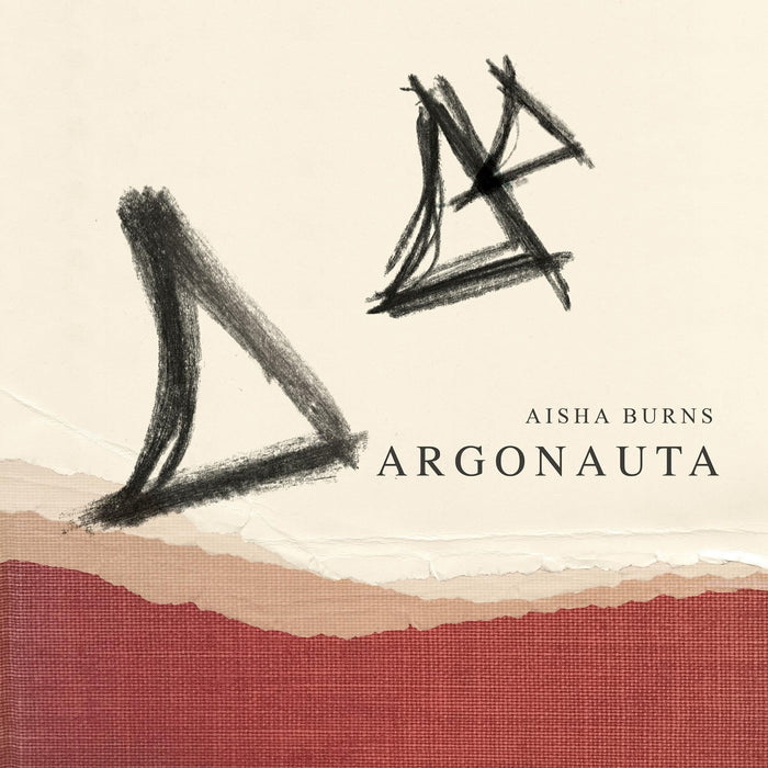 Argonauta - Aisha Burns [CD Album] - New Sealed - Attic Discovery Shop