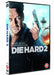 Die Hard 2 - Die Harder DVD [Region 2] 1990 Action Thriller Classic - New Sealed - Attic Discovery Shop