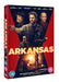 Arkansas [DVD] [2020] [Region 2] (Thriller) - New Sealed - Attic Discovery Shop