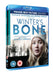 Winter's Bone [Blu-ray] [2010] [Region B] Rare Artificial Eye - New Sealed - Attic Discovery Shop