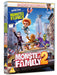 Monster Family 1 & 2 Movie Collection [DVD] [2021] [Region 2 UK PAL] NEW Sealed - Attic Discovery Shop