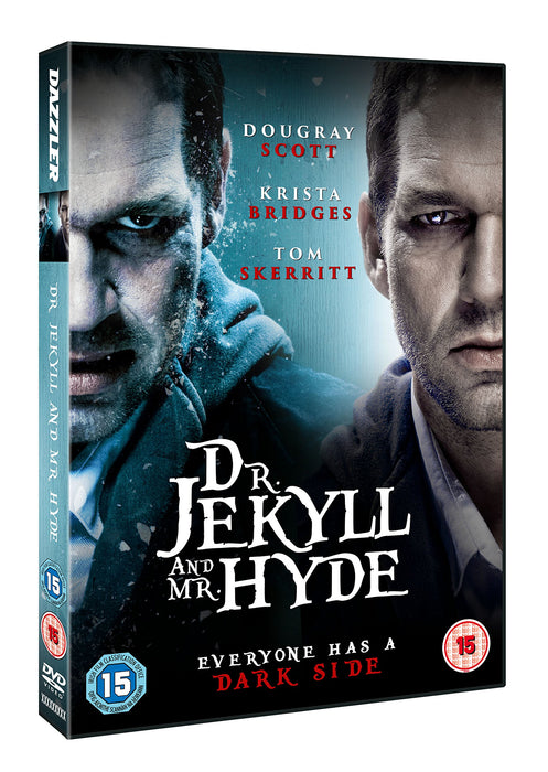 Dr Jekyll & Mr Hyde [DVD] [2008] [Region 2] (Thriller / Sci-Fi Film) NEW Sealed - Attic Discovery Shop