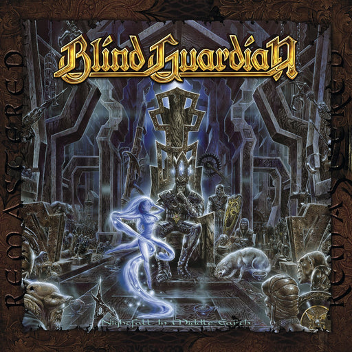 Nightfall In Middle Earth - Blind Guardian Rare True Metal [CD Album] NEW Sealed - Attic Discovery Shop