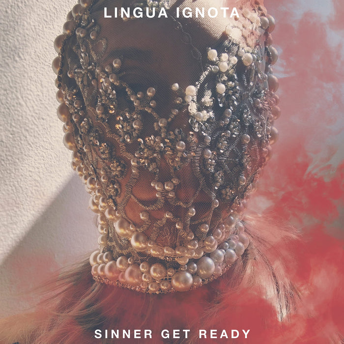SiNNER GET READY - Lingua Ignota [Rare CD Album] - New Sealed - Attic Discovery Shop