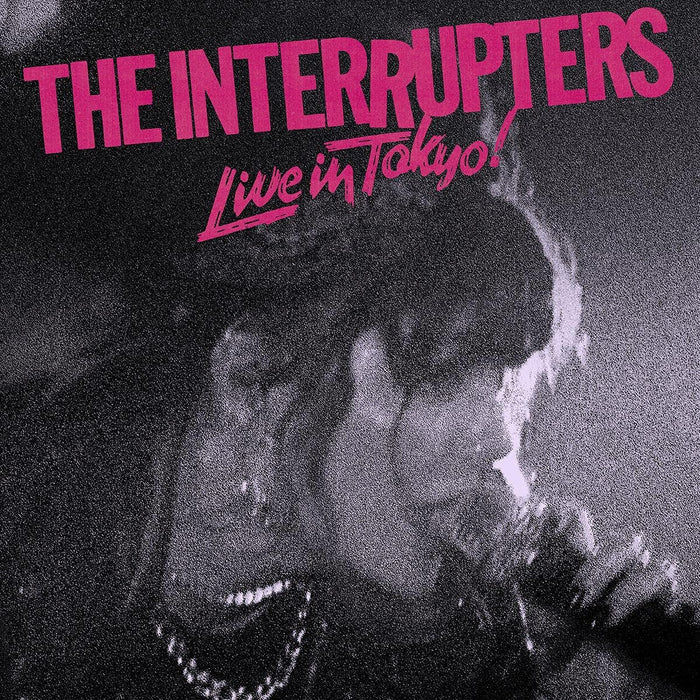 Live In Tokyo! - The Interrupters [CD Album] Ska Alternative Rock - New Sealed