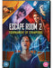 Escape Room 2 Tournament Of Champions [DVD] [2021] [Region 2] Horror NEW Sealed - Attic Discovery Shop