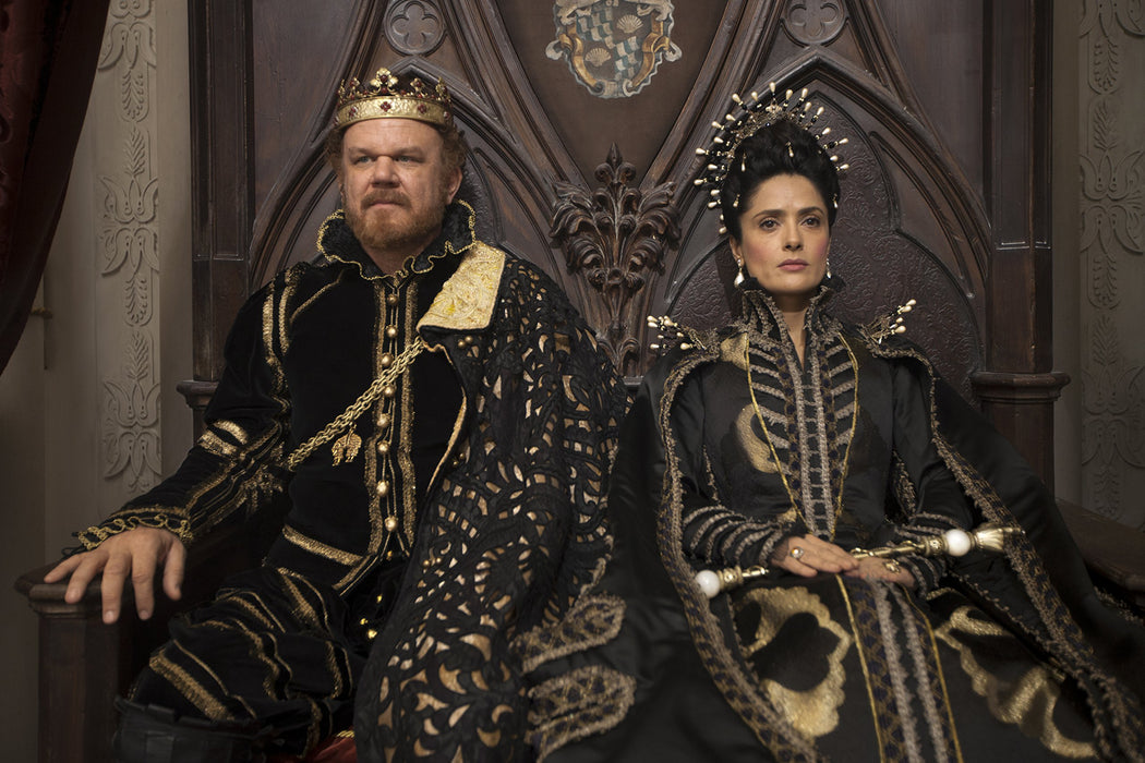 Tale of Tales [DVD] [2016] [Region 2] - New Sealed - Attic Discovery Shop