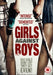 Girls Against Boys [DVD] [2012] [Region 2] Rare Horror Thriller Film NEW Sealed - Attic Discovery Shop