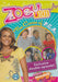 Zoey 101: The Curse Of P.C.A [DVD] [Region 2 + 4] PCA Rare Nickelodeon Release - Like New - Attic Discovery Shop