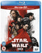 Star Wars: The Last Jedi [Blu-ray 3D + 2D + Bonus Disc] [2017] [Region Free] - Very Good - Attic Discovery Shop