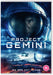 Project Gemini [DVD] [2022] [Region 2] Sci-Fi / Action / Thriller - New Sealed - Attic Discovery Shop