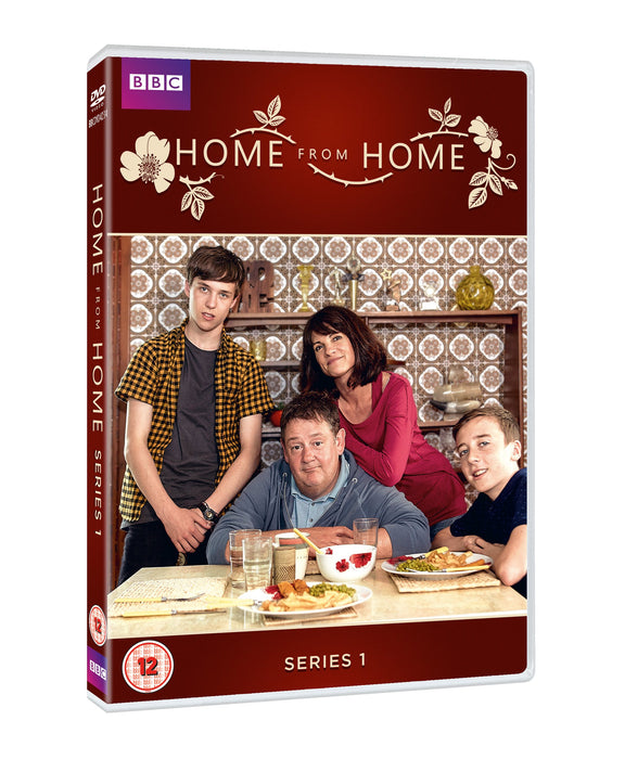 Home from Home Complete First Series / Season 1 [DVD] [Region 2, 4] - Like New - Attic Discovery Shop