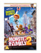 Monster Family 1 & 2 Movie Collection [DVD] [2021] [Region 2 UK PAL] NEW Sealed - Attic Discovery Shop