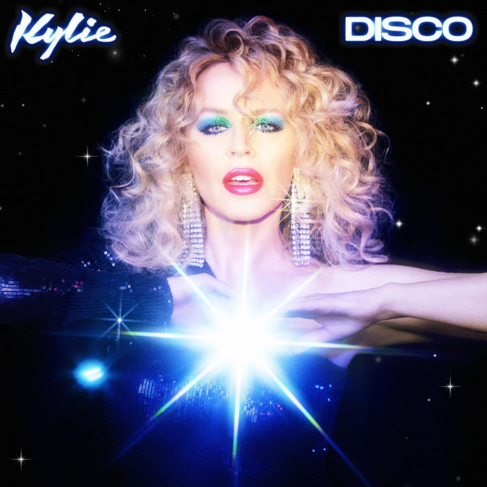 DISCO (Deluxe) Kylie Minogue CD Album (4 bonus tracks + photographs) NEW Sealed - Attic Discovery Shop