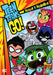 Teen Titans Go!: Mission To Misbehave [DVD] [2017] [Region 2] - New Sealed - Attic Discovery Shop