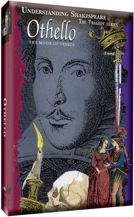 Understanding Shakespeare - Othello [DVD] [1993] [Region 2] Rare - Like New - Attic Discovery Shop