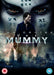 The Mummy (2017) [DVD] [Region 2] (Tom Cruise) - New Sealed - Attic Discovery Shop